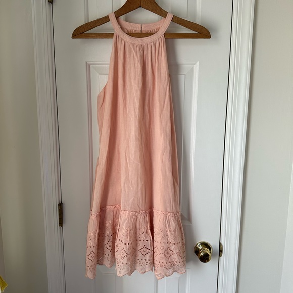 LOFT Dresses & Skirts - Loft Crochet Design Dress